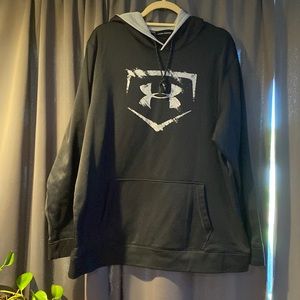 Mens xl under armor sweatshirt